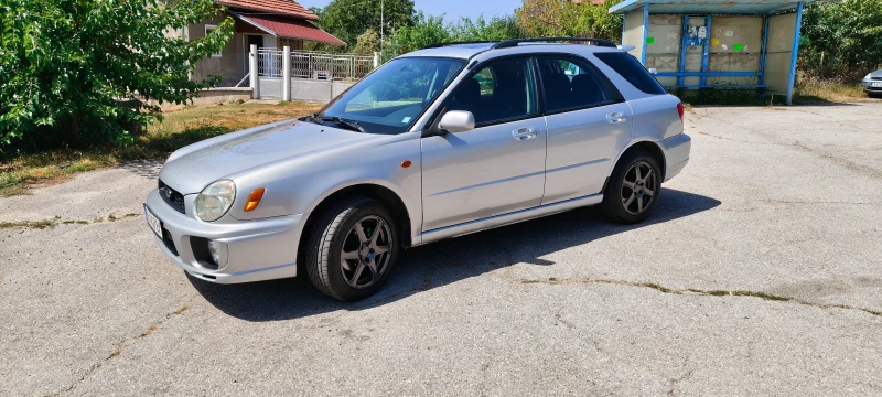 Subaru Impreza 2.0 GX - 3500 € - 74344926 1 | Car24.bg Subaru Impreza 2.0 GX - 3500 € - 74344926 1
