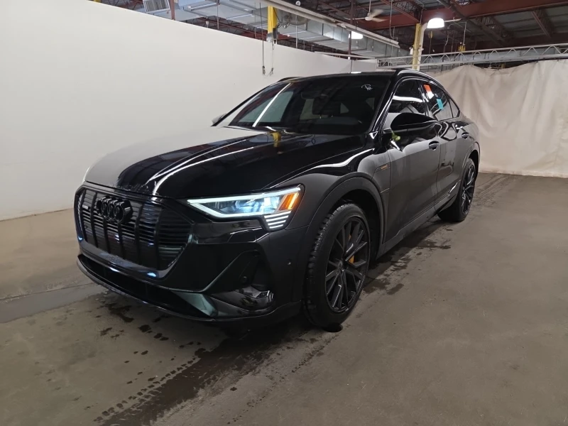 Audi E-Tron Sportback Progressiv - 28000 € - 38846453 1 | Car24.bg Audi E-Tron Sportback Progressiv - 28000 € - 38846453 1