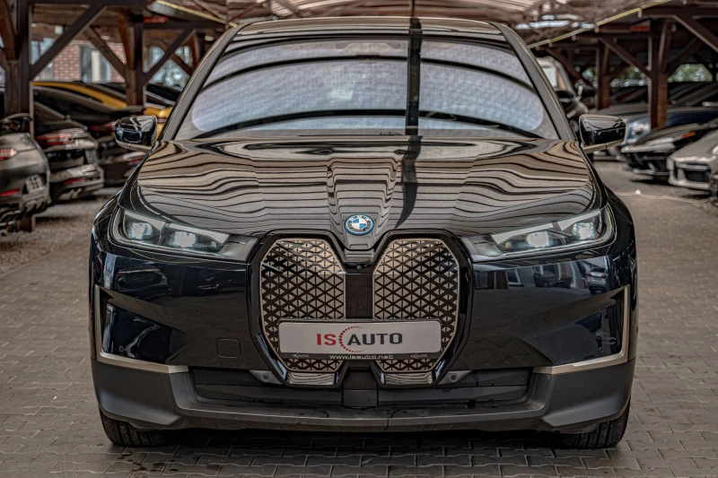 BMW iX 50xDrive/HuD/Harman Kardon/Soft Close/Камера 360/ - 54900 € - 21933344 1 | Car24.bg BMW iX 50xDrive/HuD/Harman Kardon/Soft Close/Камера 360/ - 54900 € - 21933344 1