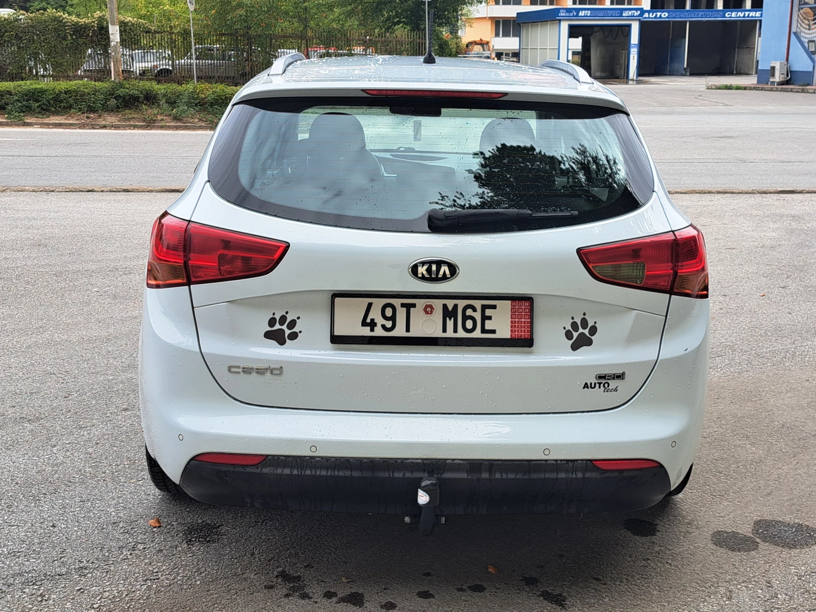Kia Ceed 1.6CRDI* 2018  FACELIFT* КАТО НОВА* УНИКАТ - изображение 5 | Auto.bg Kia Ceed 1.6CRDI* 2018  FACELIFT* КАТО НОВА* УНИКАТ - изображение 5