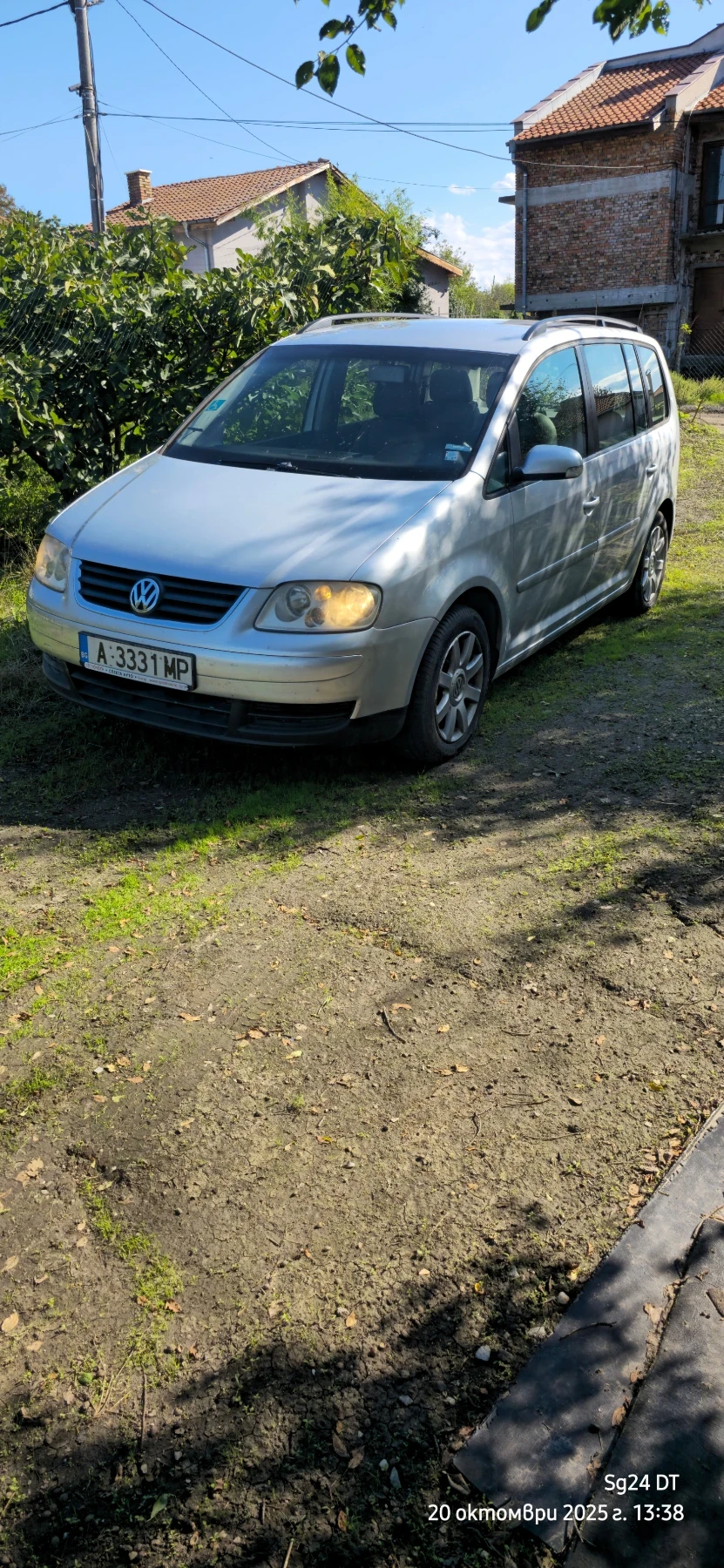 VW Touran  - изображение 3 | Auto.bg VW Touran  - изображение 3