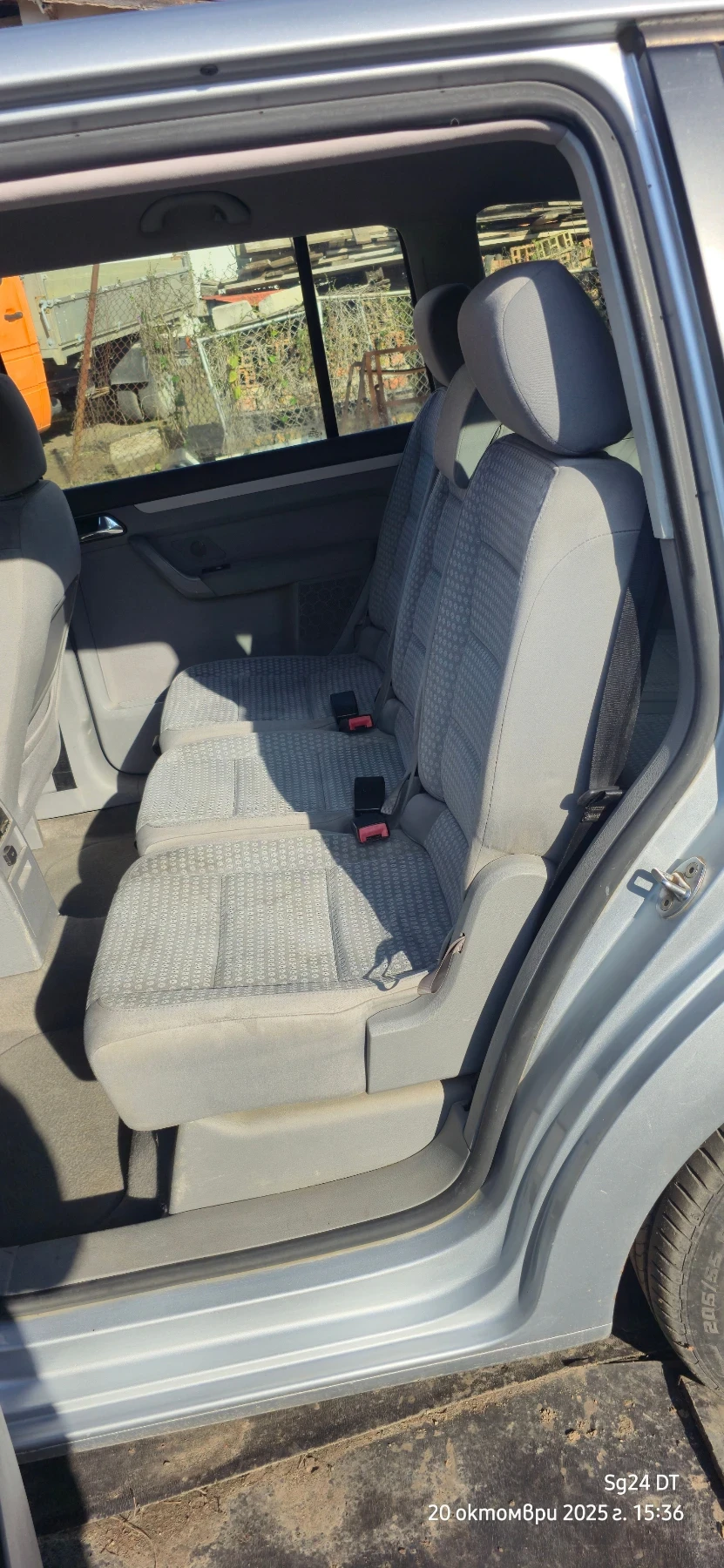 VW Touran  - изображение 7 | Auto.bg VW Touran  - изображение 7