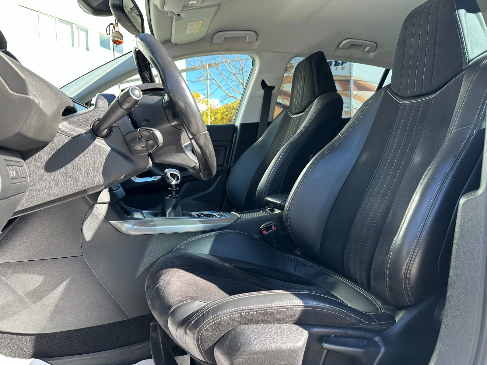 Peugeot 308 Гаранция/1.6d 116 к.с.  - изображение 8 | Auto.bg Peugeot 308 Гаранция/1.6d 116 к.с.  - изображение 8