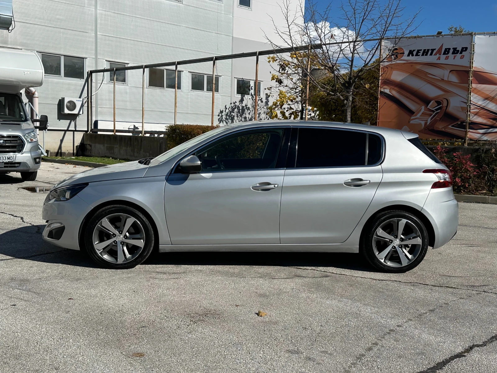 Peugeot 308 Гаранция/1.6d 116 к.с.  - изображение 2 | Auto.bg Peugeot 308 Гаранция/1.6d 116 к.с.  - изображение 2