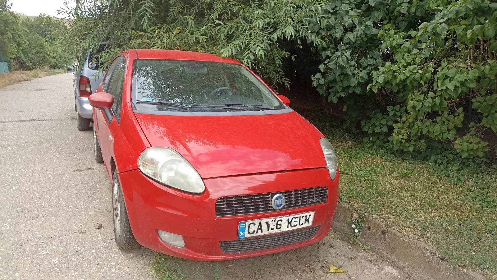 Fiat Punto MultiJet | Auto.bg — изображение 1 Fiat Punto MultiJet | Auto.bg — изображение 1