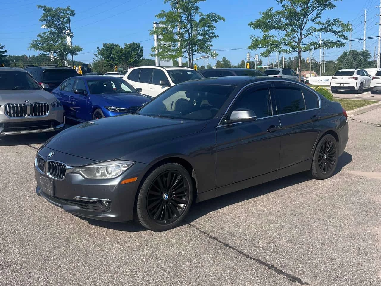 BMW 335 * 335i xDrive * CARFAX * ЦЕНА ДО БГ | Auto.bg — изображение 1 BMW 335 * 335i xDrive * CARFAX * ЦЕНА ДО БГ | Auto.bg — изображение 1