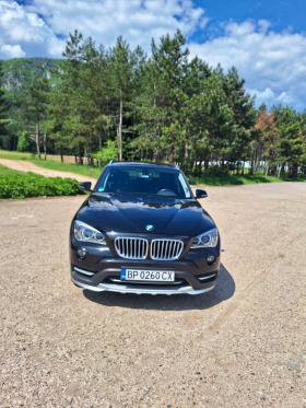 BMW X1 BMW X1 18D X Line S Drive | Mobile.bg   1