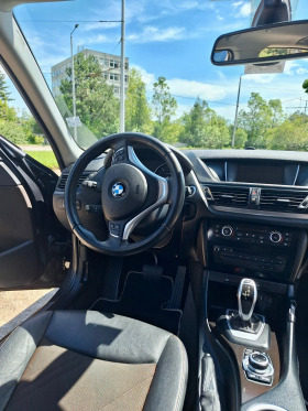 BMW X1 BMW X1 18D X Line S Drive | Mobile.bg   9
