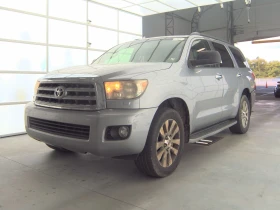 Toyota Sequoia LIMITED* 5.7* V8* ПОДГРЕВ* КАМЕРА* КЕЙЛЕС - Car24.bg Toyota Sequoia LIMITED* 5.7* V8* ПОДГРЕВ* КАМЕРА* КЕЙЛЕС