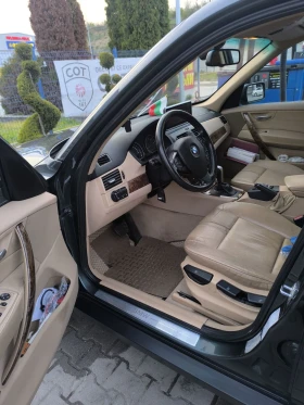 BMW X3 Е83 - 7500 € / 14668.73 лв. - 89455625 9 | Car24.bg BMW X3 Е83 - 7500 € / 14668.73 лв. - 89455625 9