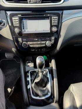 Nissan Qashqai 1.2i AVTOMAT/NAVI/KOJA/PANORAMA/FULL EURO 6 - 11300 € / 22100.88 лв. - 84769371 15 | Car24.bg Nissan Qashqai 1.2i AVTOMAT/NAVI/KOJA/PANORAMA/FULL EURO 6 - 11300 € / 22100.88 лв. - 84769371 15