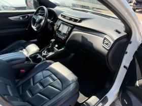 Nissan Qashqai 1.2i AVTOMAT/NAVI/KOJA/PANORAMA/FULL EURO 6 - 11300 € / 22100.88 лв. - 84769371 11 | Car24.bg Nissan Qashqai 1.2i AVTOMAT/NAVI/KOJA/PANORAMA/FULL EURO 6 - 11300 € / 22100.88 лв. - 84769371 11