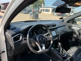 Nissan Qashqai 1.2i AVTOMAT/NAVI/KOJA/PANORAMA/FULL EURO 6 - 11300 € / 22100.88 лв. - 84769371 14 | Car24.bg Nissan Qashqai 1.2i AVTOMAT/NAVI/KOJA/PANORAMA/FULL EURO 6 - 11300 € / 22100.88 лв. - 84769371 14