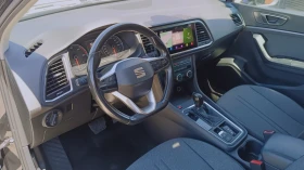 Seat Ateca 2.0TDI/NAVI/Distronic/Car play | Auto.bg — изображение 9 Seat Ateca 2.0TDI/NAVI/Distronic/Car play | Auto.bg — изображение 9
