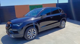 Seat Ateca 2.0TDI/NAVI/Distronic/Car play | Auto.bg — изображение 7 Seat Ateca 2.0TDI/NAVI/Distronic/Car play | Auto.bg — изображение 7