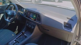 Seat Ateca 2.0TDI/NAVI/Distronic/Car play | Auto.bg — изображение 13 Seat Ateca 2.0TDI/NAVI/Distronic/Car play | Auto.bg — изображение 13