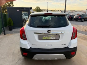 Opel Mokka 1.7CDTI 131h.p* EURO5* 4Х4 | Auto.bg — изображение 4 Opel Mokka 1.7CDTI 131h.p* EURO5* 4Х4 | Auto.bg — изображение 4
