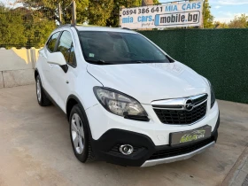 Opel Mokka 1.7CDTI 131h.p* EURO5* 4Х4 | Auto.bg — изображение 7 Opel Mokka 1.7CDTI 131h.p* EURO5* 4Х4 | Auto.bg — изображение 7
