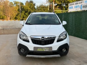 Opel Mokka 1.7CDTI 131h.p* EURO5* 4Х4 | Auto.bg — изображение 8 Opel Mokka 1.7CDTI 131h.p* EURO5* 4Х4 | Auto.bg — изображение 8