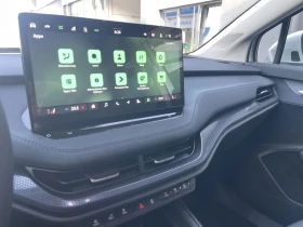 Skoda Elroq TOUR50/170HP/CAM/ACC/CPLAY/KLESS/NAVI/720q | Auto.bg — изображение 10 Skoda Elroq TOUR50/170HP/CAM/ACC/CPLAY/KLESS/NAVI/720q | Auto.bg — изображение 10