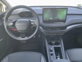 Skoda Elroq TOUR50/170HP/CAM/ACC/CPLAY/KLESS/NAVI/720q | Auto.bg — изображение 7 Skoda Elroq TOUR50/170HP/CAM/ACC/CPLAY/KLESS/NAVI/720q | Auto.bg — изображение 7