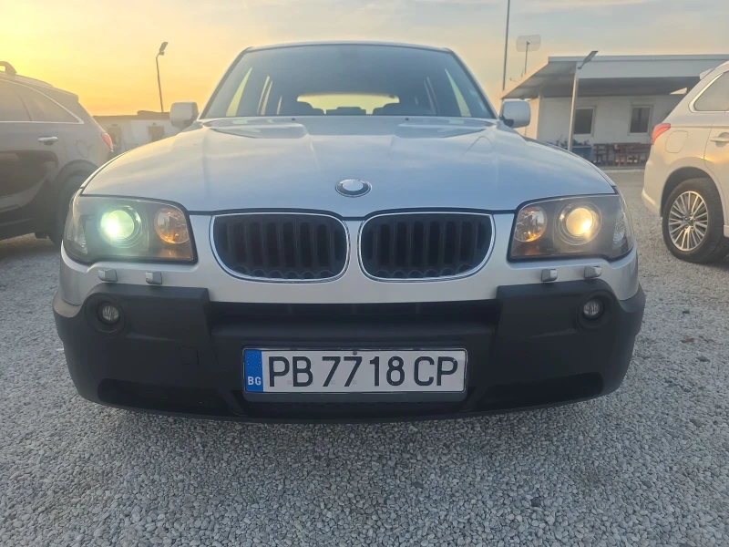 BMW X3 АГУ 4х4.koja Navi - 7999 лв. / 4089.82 € - 70456798 1 | Car24.bg BMW X3 АГУ 4х4.koja Navi - 7999 лв. / 4089.82 € - 70456798 1