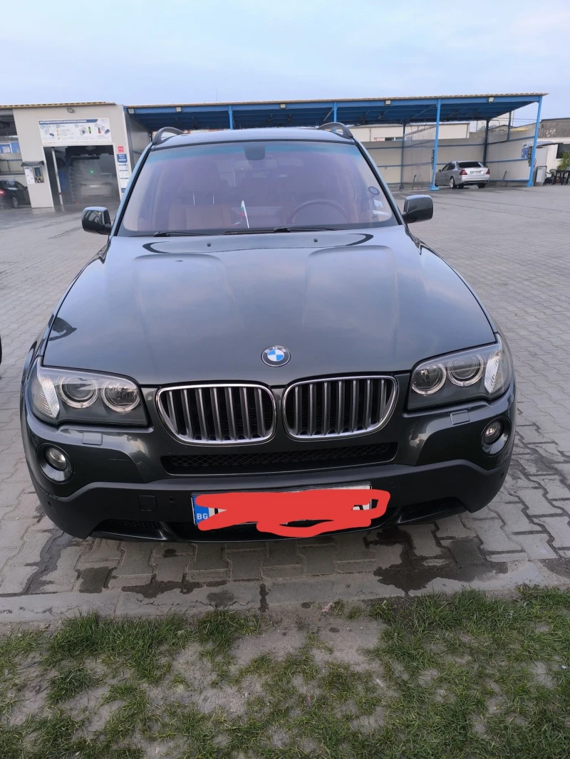 BMW X3 Е83 - 7500 € / 14668.73 лв. - 89455625 1 | Car24.bg BMW X3 Е83 - 7500 € / 14668.73 лв. - 89455625 1