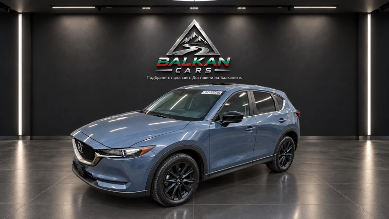 Mazda CX-5 AWD* CARBON EDITION* TURBO* KEYLESS* ПОДГРЕВ* - 19799 € - 38585379 1 | Car24.bg Mazda CX-5 AWD* CARBON EDITION* TURBO* KEYLESS* ПОДГРЕВ* - 19799 € - 38585379 1