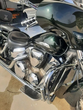 Honda Vtx 1300s | Auto.bg — изображение 10 Honda Vtx 1300s | Auto.bg — изображение 10