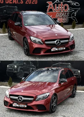 Mercedes-Benz C 43 AMG 4-MATIC* AMG* 9G* PANO* DESIGNO* СОБСТВЕН ЛИЗИНГ - 24700 € / 48309.00 лв. - 11136945 3 | Car24.bg Mercedes-Benz C 43 AMG 4-MATIC* AMG* 9G* PANO* DESIGNO* СОБСТВЕН ЛИЗИНГ - 24700 € / 48309.00 лв. - 11136945 3