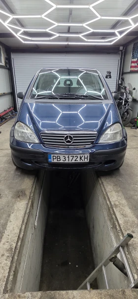 Mercedes-Benz A 140 undefined | Auto.bg — изображение 2 Mercedes-Benz A 140 undefined | Auto.bg — изображение 2