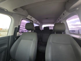 VW Caddy 2.0TDI 140 - 6800 € - 72406564 10 | Car24.bg VW Caddy 2.0TDI 140 - 6800 € - 72406564 10