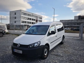 VW Caddy 2.0TDI 140 - Car24.bg VW Caddy 2.0TDI 140