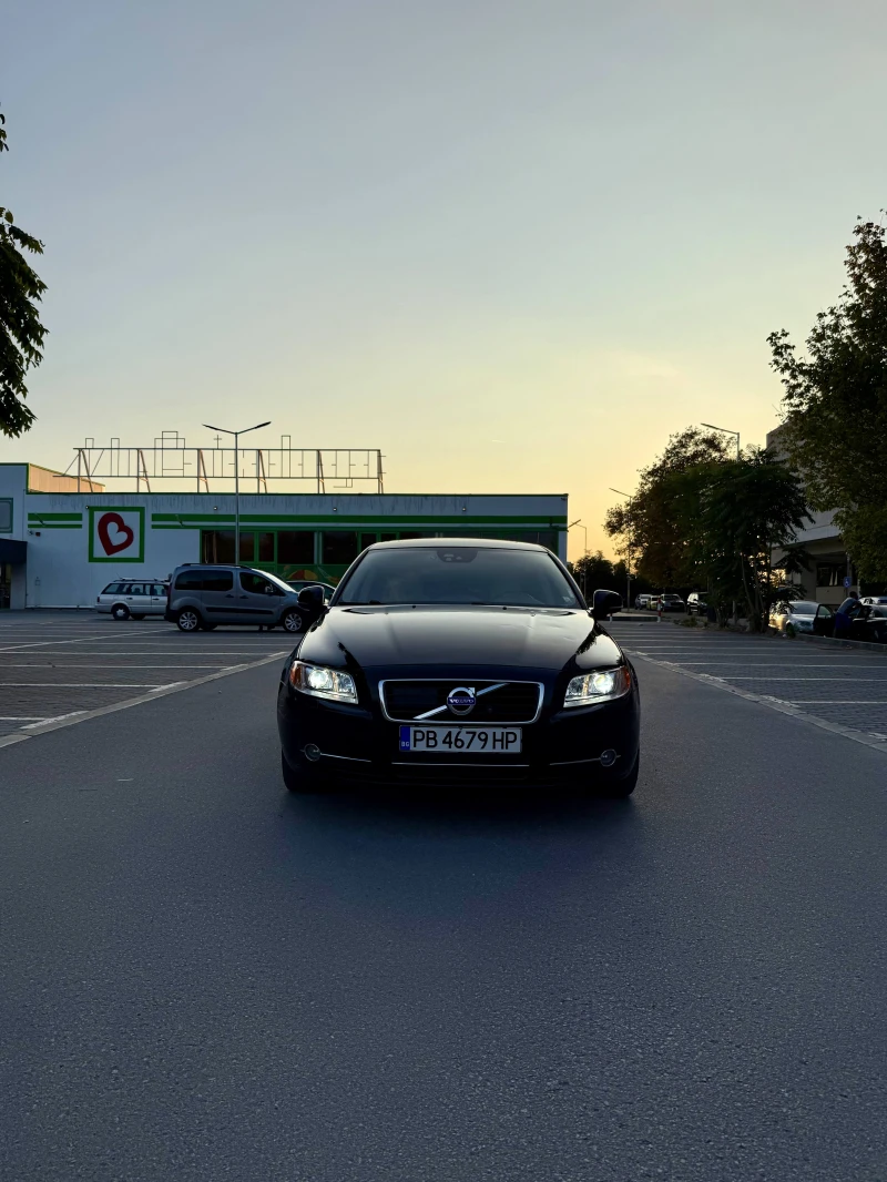 Volvo S80 D5 - 24999 лв. / 12781.79 € - 74850148 1 | Car24.bg Volvo S80 D5 - 24999 лв. / 12781.79 € - 74850148 1