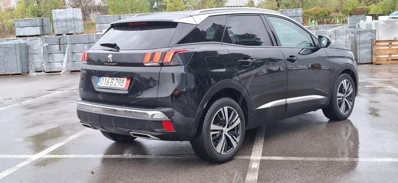 Peugeot 3008 1.6hdi Euro 6 Automat Full led Panorama - изображение 6 | Auto.bg Peugeot 3008 1.6hdi Euro 6 Automat Full led Panorama - изображение 6