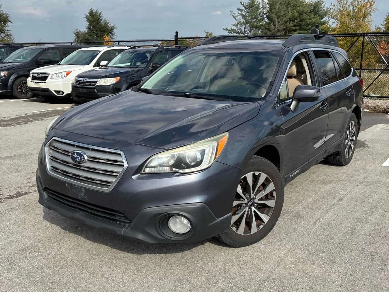 Subaru Outback CVT 2.5i w/Limited Pkg* АВТОКРЕДИТ* | Auto.bg — изображение 1 Subaru Outback CVT 2.5i w/Limited Pkg* АВТОКРЕДИТ* | Auto.bg — изображение 1