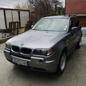 BMW X3 - Car24.bg BMW X3