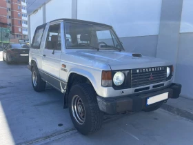 Mitsubishi Pajero Hardtop 2.5TDI - Car24.bg Mitsubishi Pajero Hardtop 2.5TDI