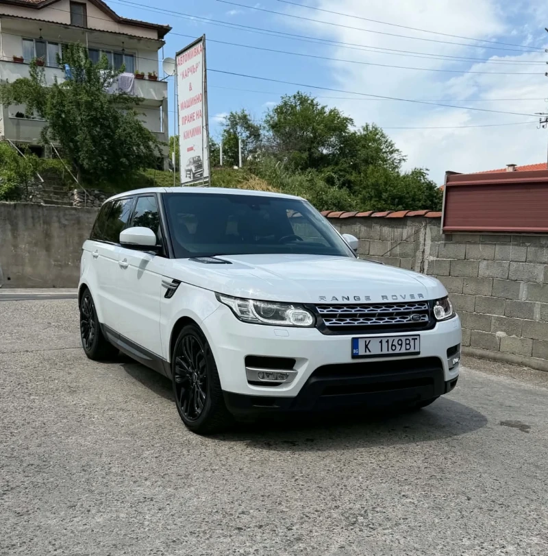 Land Rover Range Rover Sport HSE SDV6/Dynamic/Meridian/Panoramic/121300km - 21000 € / 41072.43 лв. - 92853417 1 | Car24.bg Land Rover Range Rover Sport HSE SDV6/Dynamic/Meridian/Panoramic/121300km - 21000 € / 41072.43 лв. - 92853417 1