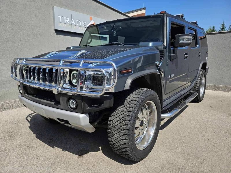 Hummer H2 6.2L - цена по договаряне - 12537570 1 | Car24.bg Hummer H2 6.2L - цена по договаряне - 12537570 1