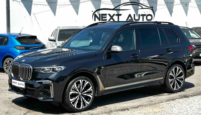 BMW X7 M50D 400HP M INDIVIDUAL HUD B&W MASSAGE TV 360' - 49990 € - 82970277 1 | Car24.bg BMW X7 M50D 400HP M INDIVIDUAL HUD B&W MASSAGE TV 360' - 49990 € - 82970277 1