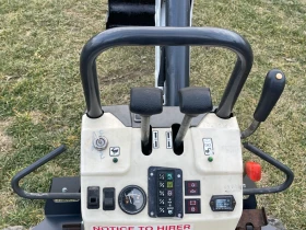 Багер Bobcat E10 | Auto.bg — изображение 4 Багер Bobcat E10 | Auto.bg — изображение 4