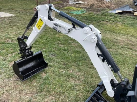 Багер Bobcat E10 | Auto.bg — изображение 6 Багер Bobcat E10 | Auto.bg — изображение 6
