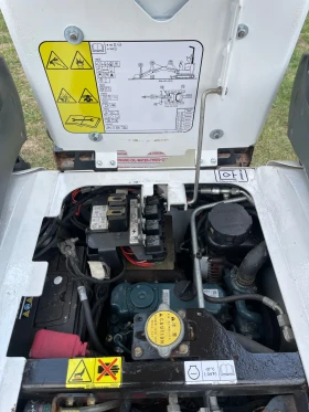 Багер Bobcat E10 | Auto.bg — изображение 9 Багер Bobcat E10 | Auto.bg — изображение 9
