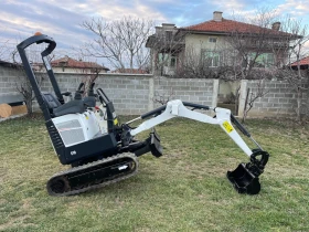Багер Bobcat E10 | Auto.bg — изображение 8 Багер Bobcat E10 | Auto.bg — изображение 8
