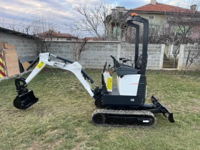 Багер Bobcat E10 | Auto.bg — изображение 3 Багер Bobcat E10 | Auto.bg — изображение 3