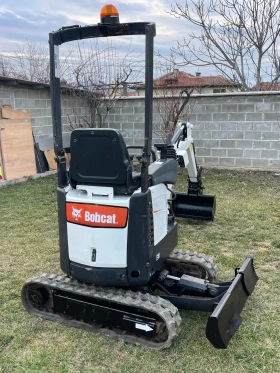 Багер Bobcat E10 | Auto.bg — изображение 7 Багер Bobcat E10 | Auto.bg — изображение 7