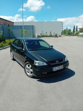 Обява за продажба на Opel Astra 1.8i ~1 800 лв. - изображение 1