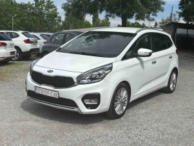 Kia Carens 1.7 eco dynamics 1 - Car24.bg Kia Carens 1.7 eco dynamics 1