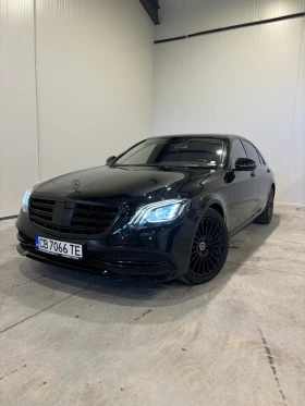 Mercedes-Benz S 560 LIMOUSINE / 99.000 KM / 29.950 лв /ВЪЗМОЖЕН ЛИЗИНГ - Car24.bg Mercedes-Benz S 560 LIMOUSINE / 99.000 KM / 29.950 лв /ВЪЗМОЖЕН ЛИЗИНГ